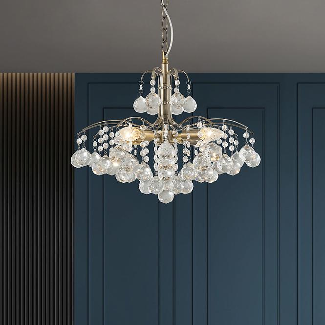 Luster 2200137-AB BRONZE LW4