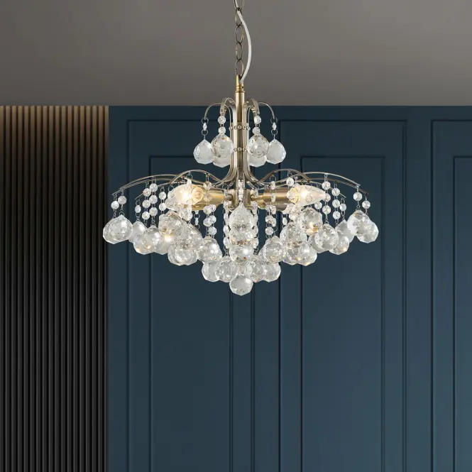 Luster 2200137-AB BRONZE LW4,5