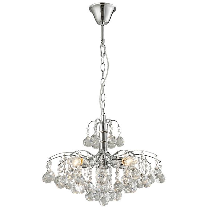 Luster 2200137-CH CHROME LW4,2