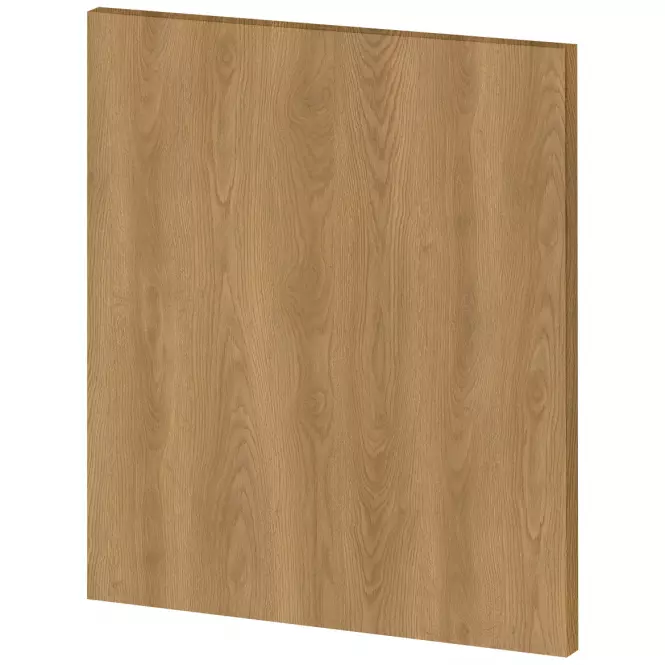 Panel bočný horný Campari 36/32 dub karamelový