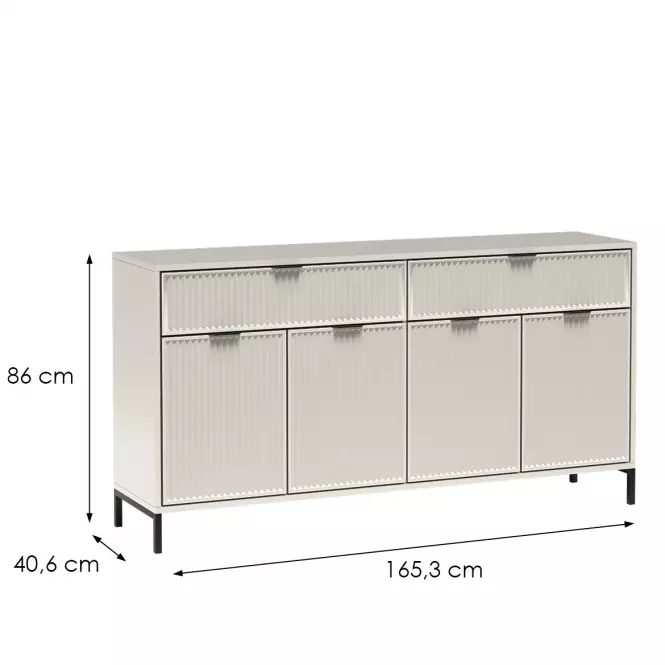 Komoda LinkaStyles LS1 Cashmire