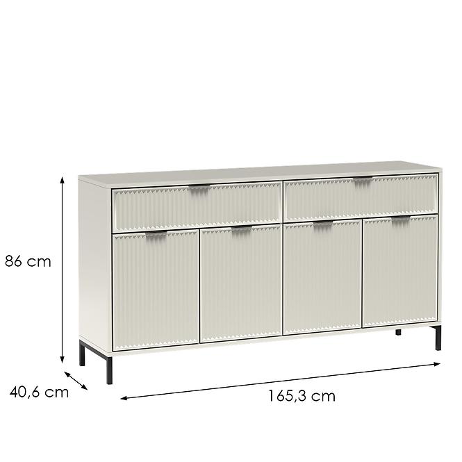 Komoda LinkaStyles LS1 Cashmire