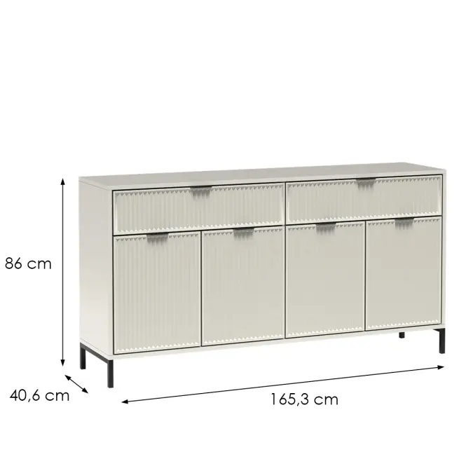Komoda LinkaStyles LS1 Cashmire,2