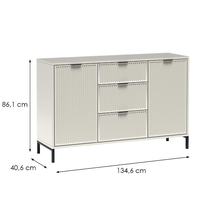 Komoda LinkaStyles LS2 Cashmire