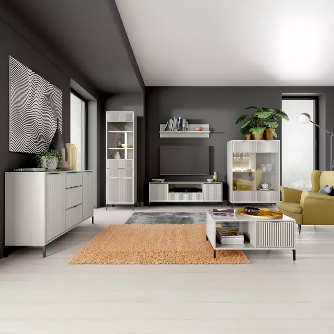 Komoda LinkaStyles LS2 Cashmire