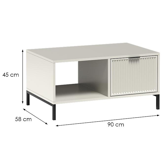 Konferenčný stolík LinkaStyles LS6  Cashmire,2