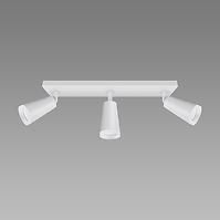 Luster SANA GU10 3L WHITE 04145 LS3