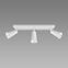 Luster SANA GU10 3L WHITE 04145 LS3