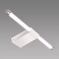 Nástenné svietidlo PASO LED 9W biele NW 04112 K1