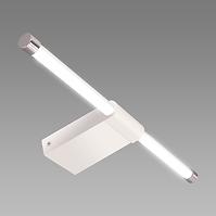 Nástenné svietidlo PASO LED 9W biele NW 04112 K1