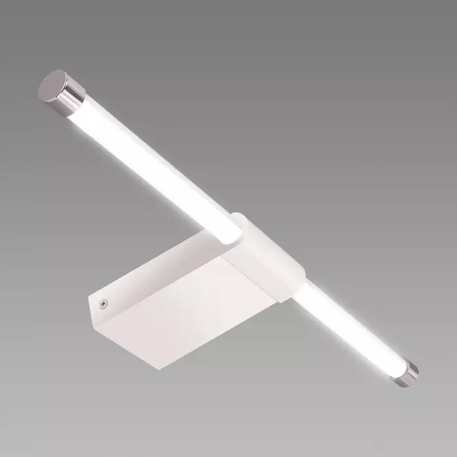 Nástenné svietidlo PASO LED 9W biele NW 04112 K1