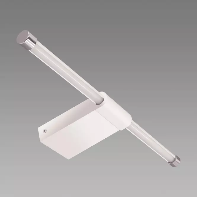 Nástenné svietidlo PASO LED 9W biele NW 04112 K1