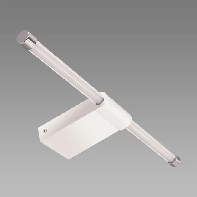 Nástenné svietidlo PASO LED 9W biele NW 04112 K1,2