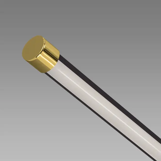 Nástenné svietidlo PASO LED 9W čierne NW 04113 K1,4