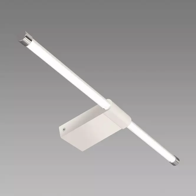 Nástenné svietidlo PASO LED 12W biele NW 04114 K1