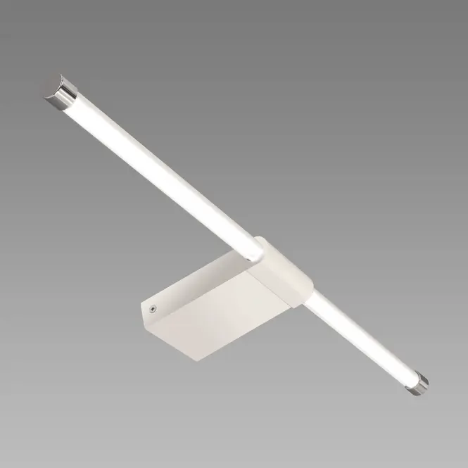 Nástenné svietidlo PASO LED 12W biele NW 04114 K1
