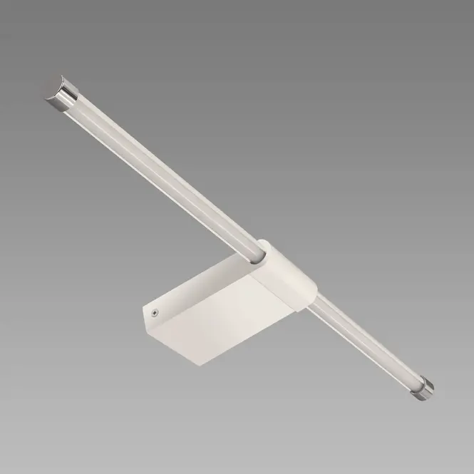 Nástenné svietidlo PASO LED 12W biele NW 04114 K1,2