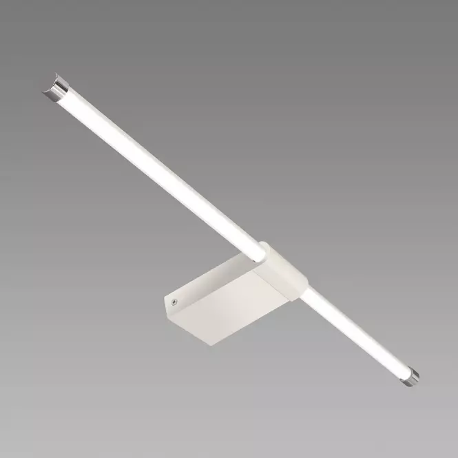 Nástenné svietidlo PASO LED 14W biele NW 04139 K1