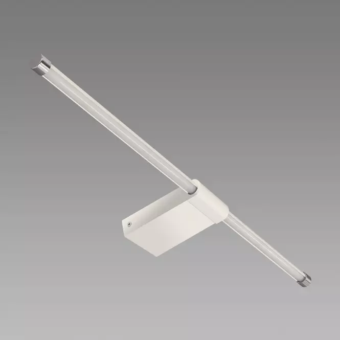 Nástenné svietidlo PASO LED 14W biele NW 04139 K1