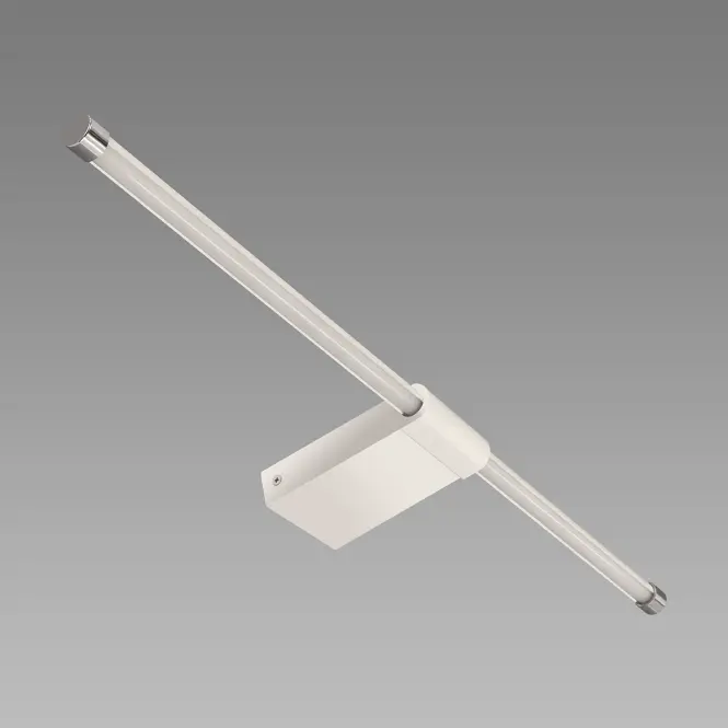 Nástenné svietidlo PASO LED 14W biele NW 04139 K1,2