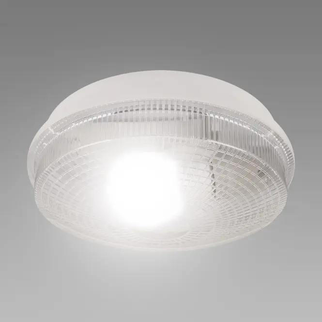 Stropné svietidlo MONTE 60 CLEAR D 04185 IP65 PL1