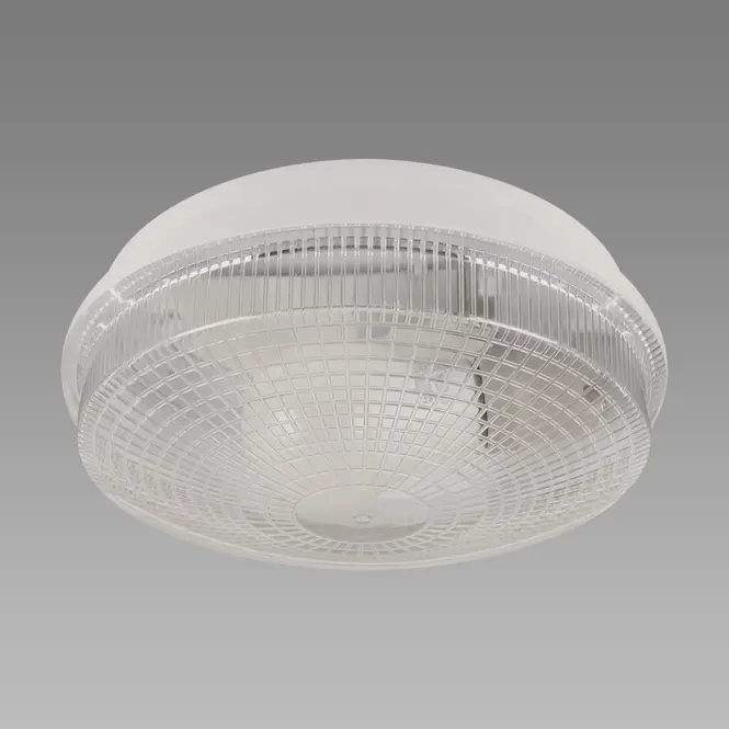 Stropné svietidlo MONTE 60 CLEAR D 04185 IP65 PL1,2