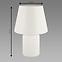 Stolná lampa AMOR E14 biela 04101 LB1,3