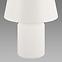 Stolná lampa AMOR E14 biela 04101 LB1,4