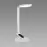 Stolná lampa RAGAS LED biela CCT 04171 LB1
