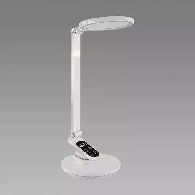 Stolná lampa RAGAS LED biela CCT 04171 LB1