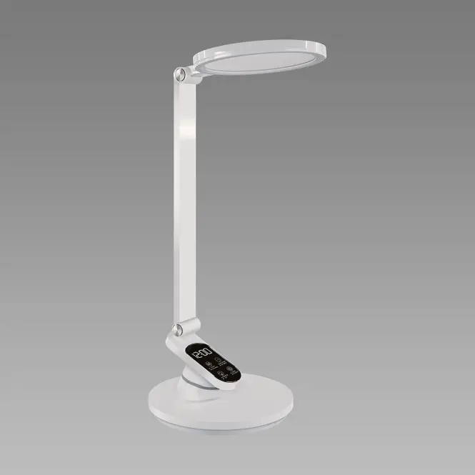Stolná lampa RAGAS LED biela CCT 04171 LB1,2