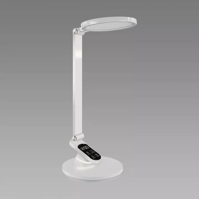 Stolná lampa RAGAS LED biela CCT 04171 LB1