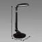 Stolná lampa RAGAS LED čierna CCT 04172 LB1,3