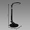 Stolná lampa RAGAS LED čierna CCT 04172 LB1,3