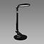 Stolná lampa RAGAS LED čierna CCT 04172 LB1,5
