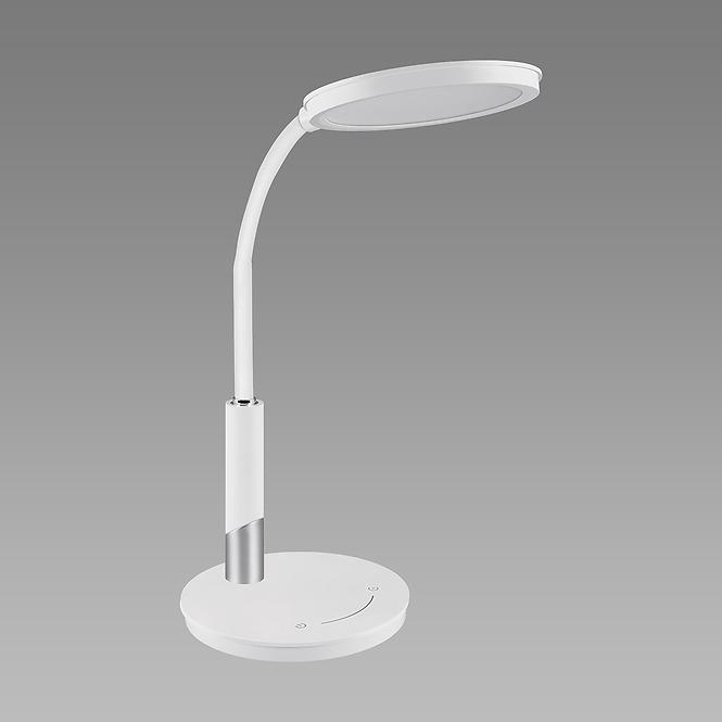 Stolná lampa SAMUEL LED biela 04173 LB1