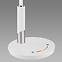 Stolná lampa SAMUEL LED biela 04173 LB1,4