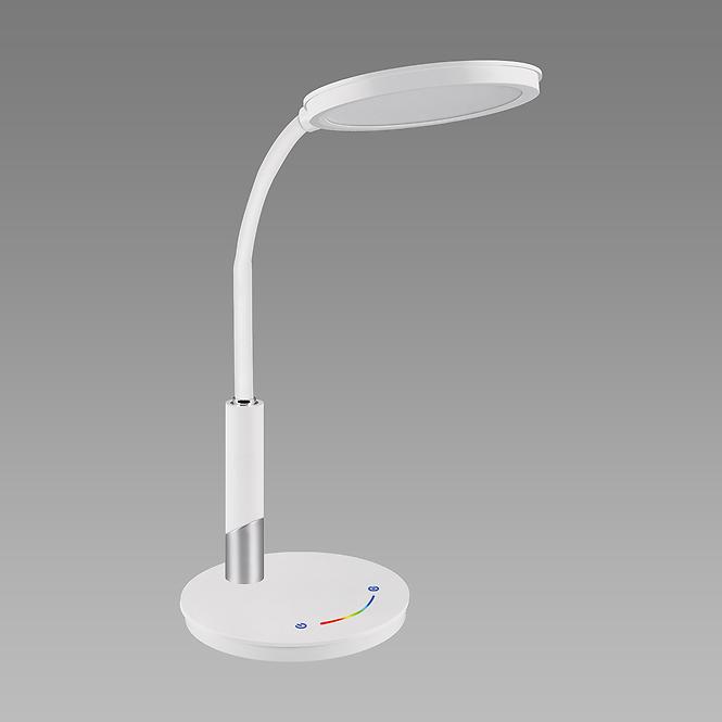 Stolná lampa SAMUEL LED biela 04173 LB1