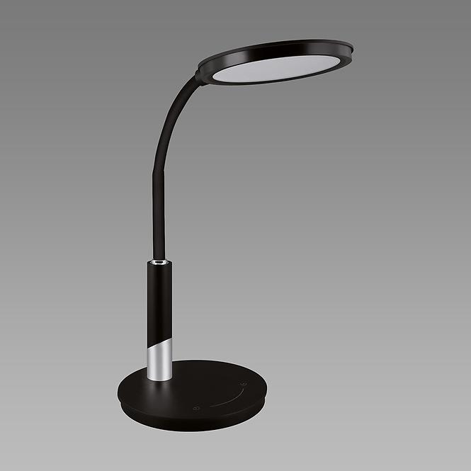 Stolná lampa SAMUEL LED čierna 04174 LB1