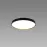 Stropné svietidlo FARNA LED C 16W NW 04155 PL1