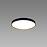 Stropné svietidlo FARNA LED C 16W NW 04155 PL1