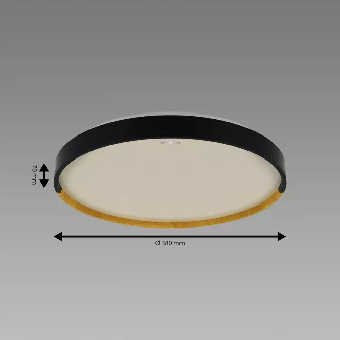 Luster FARNA LED C 24W NW 04156 PL1