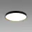 Stropné svietidlo  FARNA LED C 24W NW 04156 PL1
