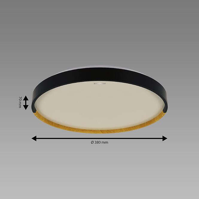 Stropné svietidlo  FARNA LED C 24W NW 04156 PL1