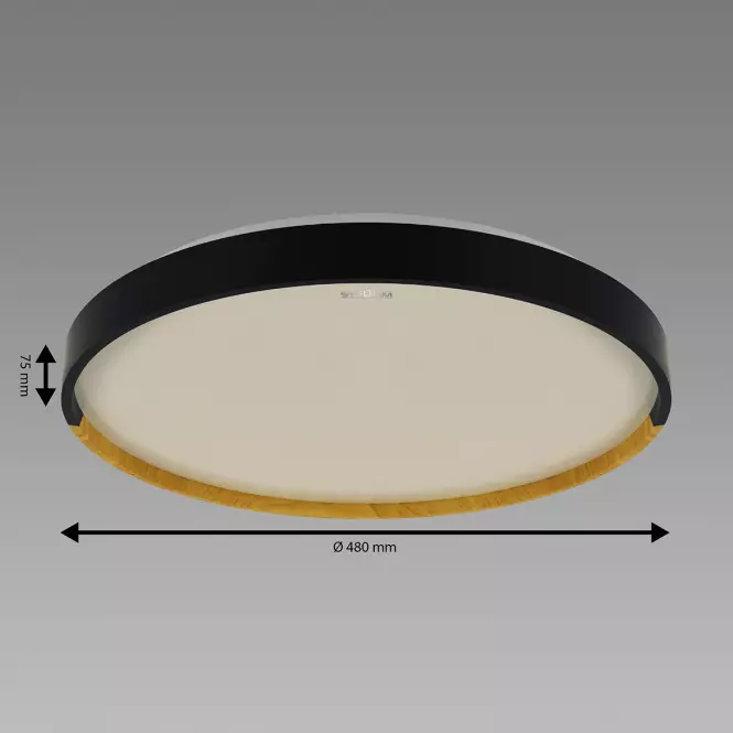 Luster FARNA LED C 48W NW 04157 PL1