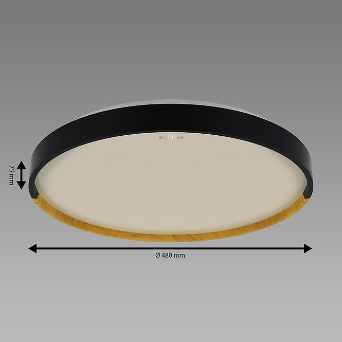 Stropné svietidlo FARNA LED C 48W NW 04157 PL1