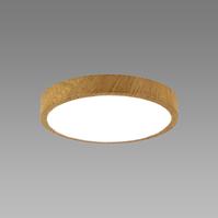 Luster ATUT LED C OAK 18W NW 04149 PL1