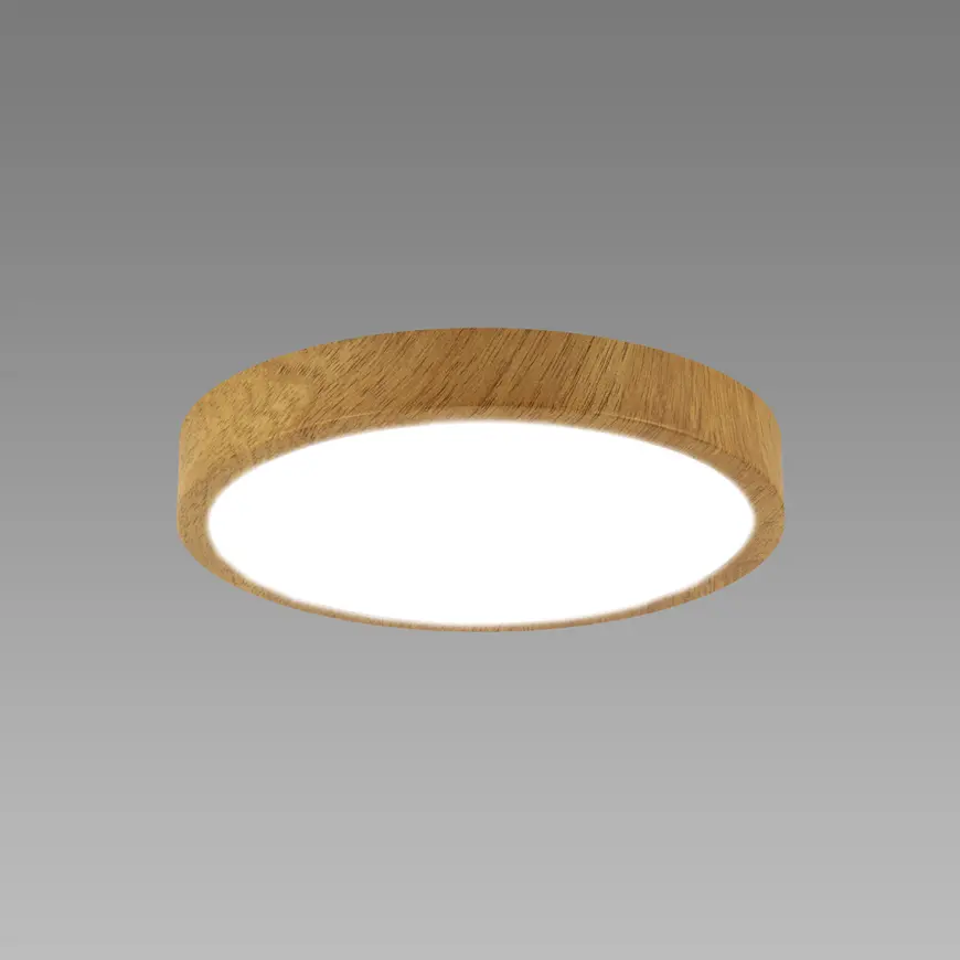 Fotografia produktu: Stropné svietidlo ATUT LED C dub 18W NW 04149 PL1