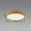 Stropné svietidlo ATUT LED C dub 18W NW 04149 PL1,3
