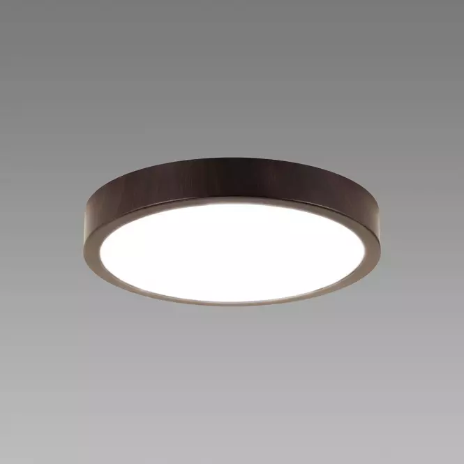 Luster ATUT LED C WENGE 18W NW 04150 PL1